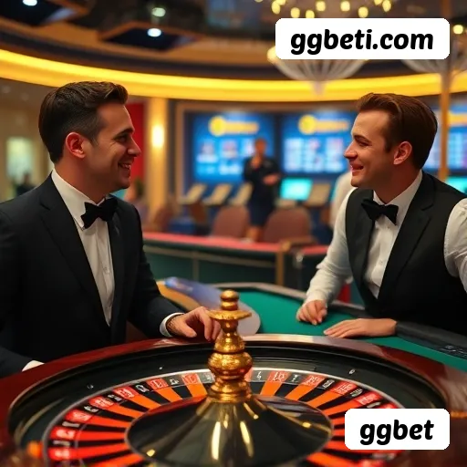 Login seguro ggbet - Imagem principal